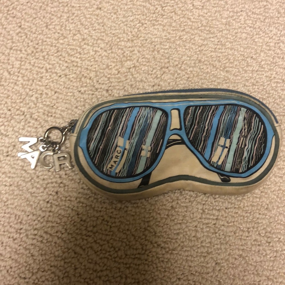 Marc Jacobs glasses case